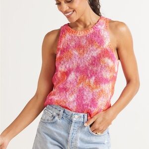 Jamison Tie Dye Tank Small